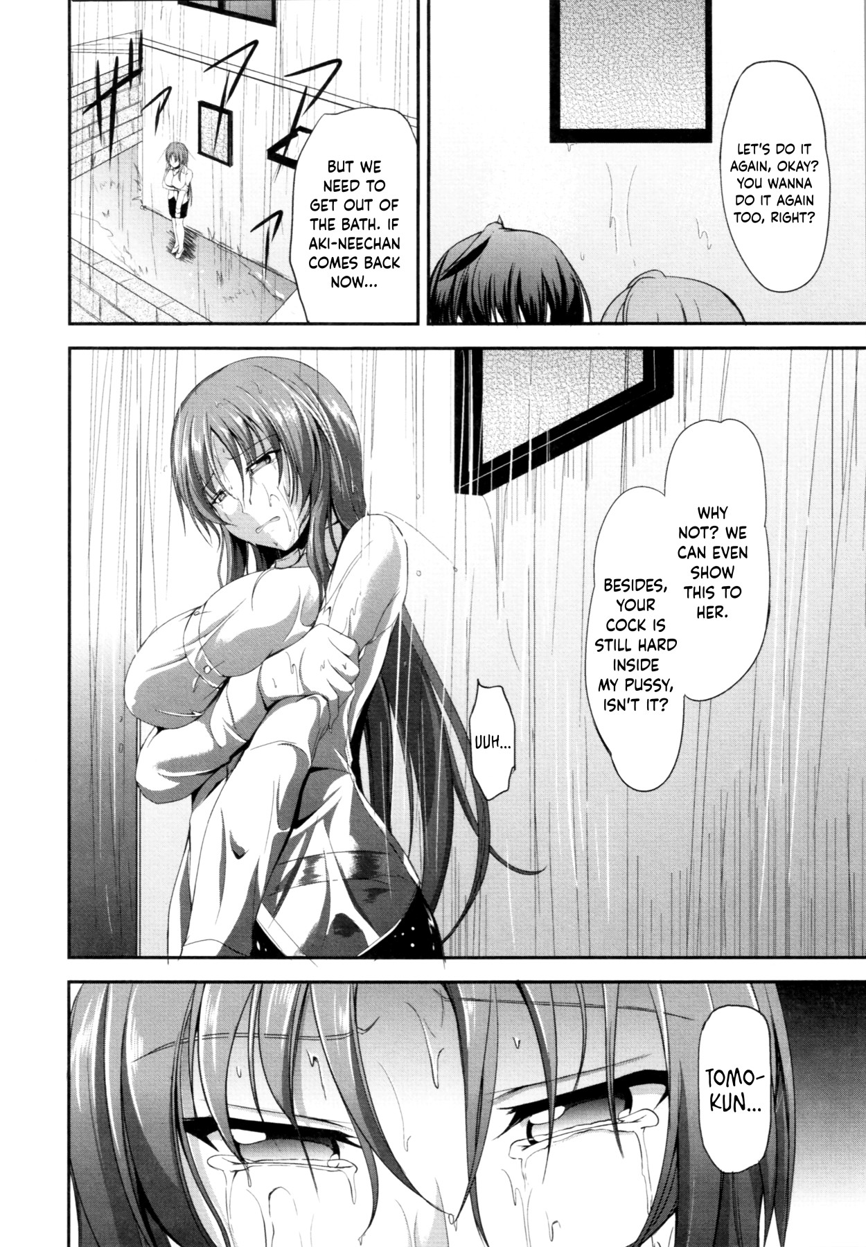 Hentai Manga Comic-Sisters Sandwich-Read-29